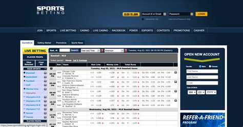 Case study: A sports betting exchange (Part 1: The front.